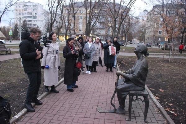 Аудиоэкскурсия «От Щепкина до Щепкина»