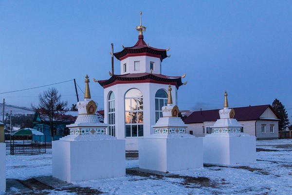 Автобусная экскурсия «Родина кочевников»