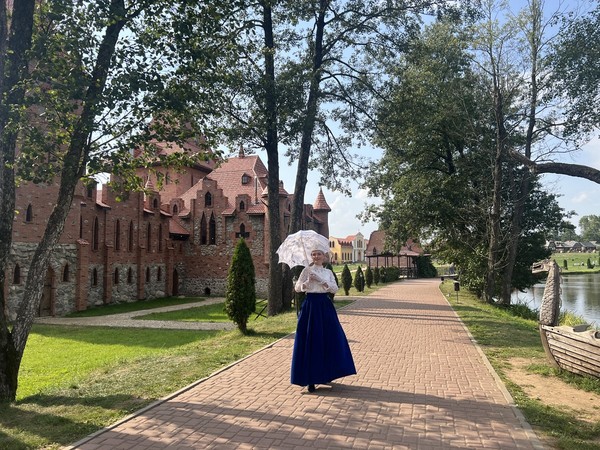 Из Минска в Парк истории «Сула»