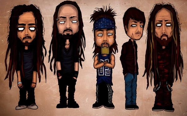 Korn Tribute