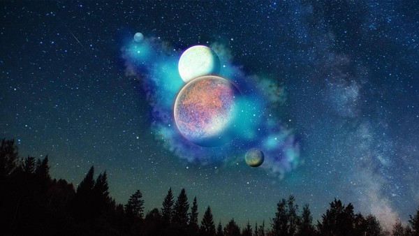 Лекционная программа «Поиск жизни в других мирах»