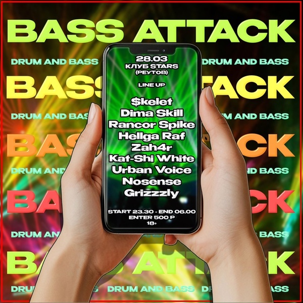 Bass Attack