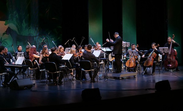 CGM orchestra. Linkin Park. Legacy