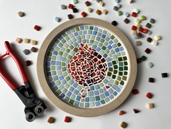 Искусство мозаики: от фрагмента до шедевра