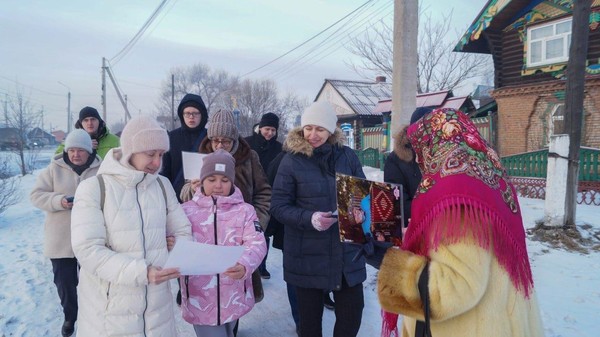 Экскурсия «Мариинск исторический»