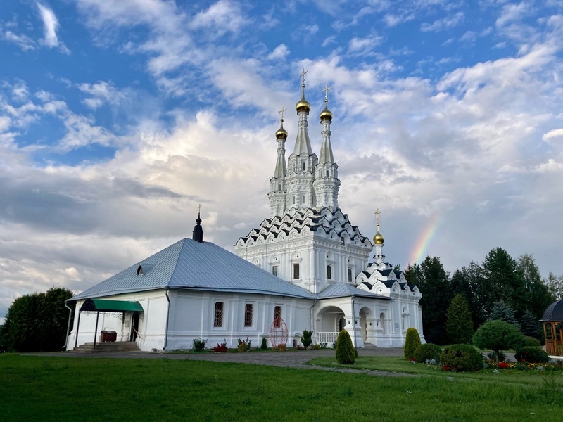 Смоленск - Бородино. Экспедиция по Смоленской земле (мини-группа) - 5 дней