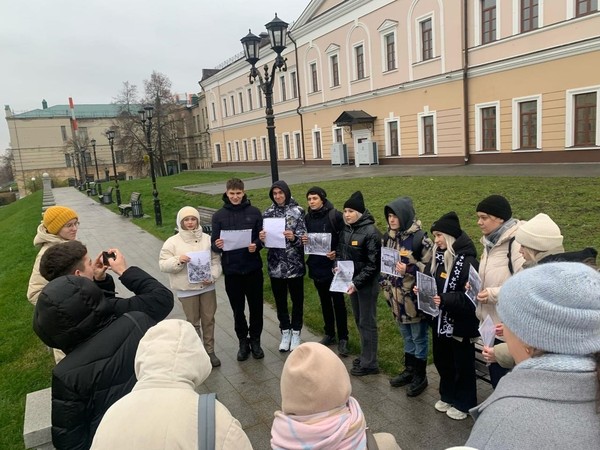 Экскурсия-квест «Свидание с городом»