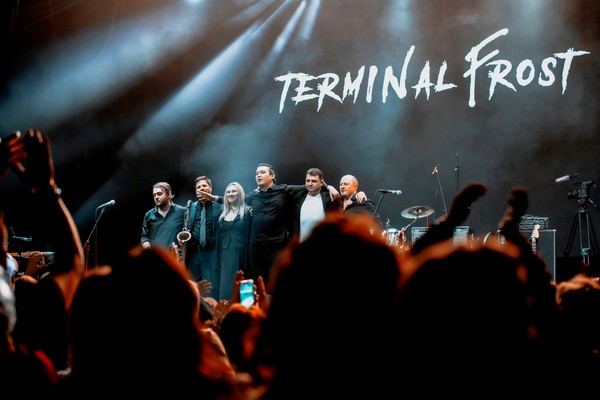 Terminal Frost. Pink Floyd Tribute