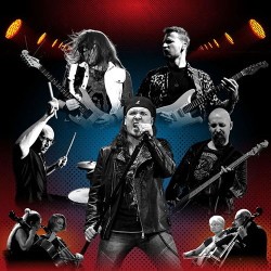 Scorpions Show с симфоническим оркестром