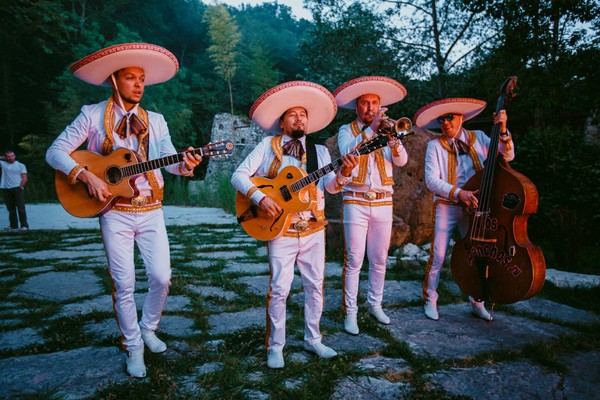 8 Марта! Mariachi Los Panchos