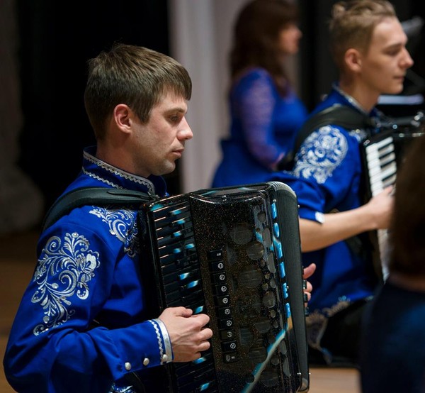 Русский оркестр