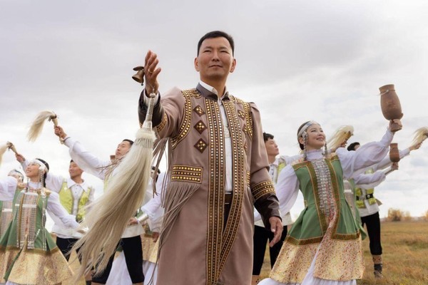 Концерт «Весенний вечер»