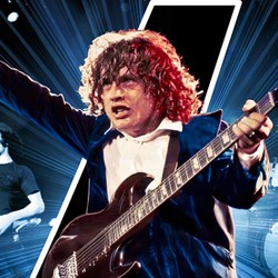 Трибьют AC/DC от Moscow Rock Revival