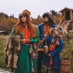 Места силы Карелии. Долина водопадов