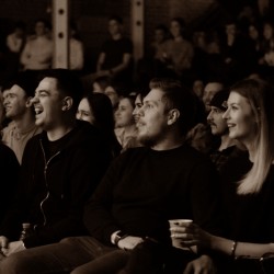 Большой Сибирский Стендап