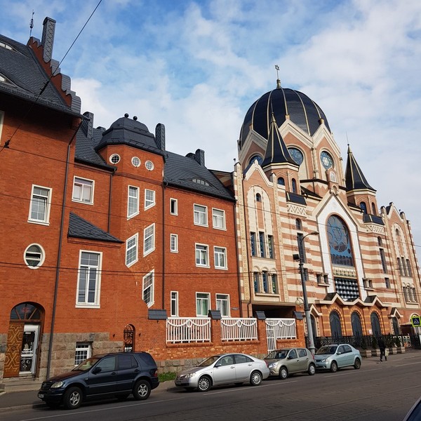 Сердце Кёнигсберга: прошлое и настоящее