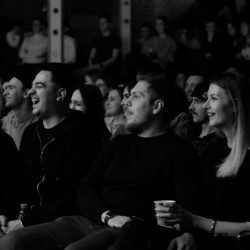 Большой Сибирский Стендап