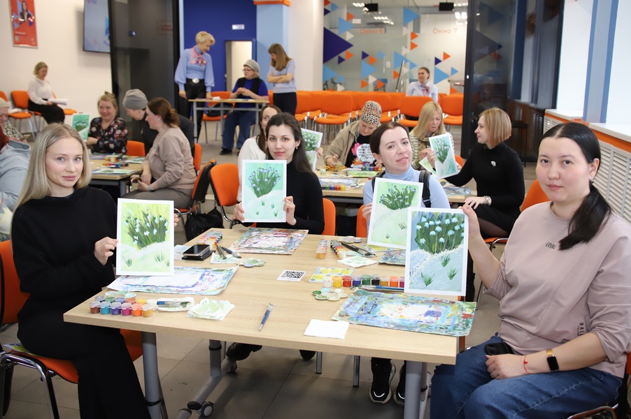 Женский клуб «Семья и карьера!»