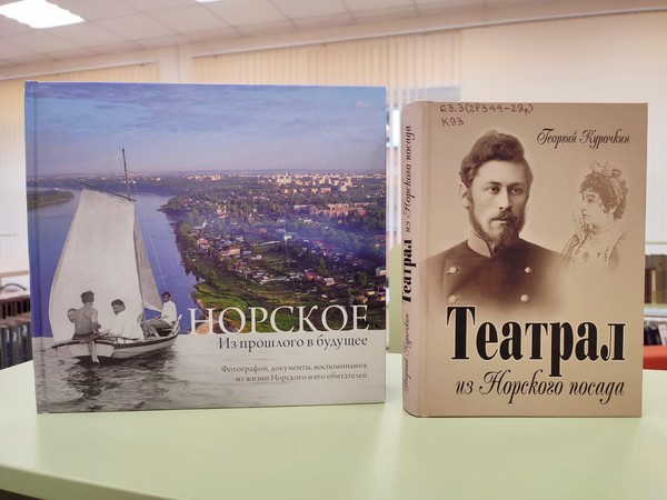 Встреча «Норский краевед – доктор Г. И. Курочкин»