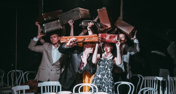 Бесконечный апрель