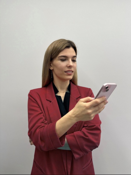 Анна Шумайлова