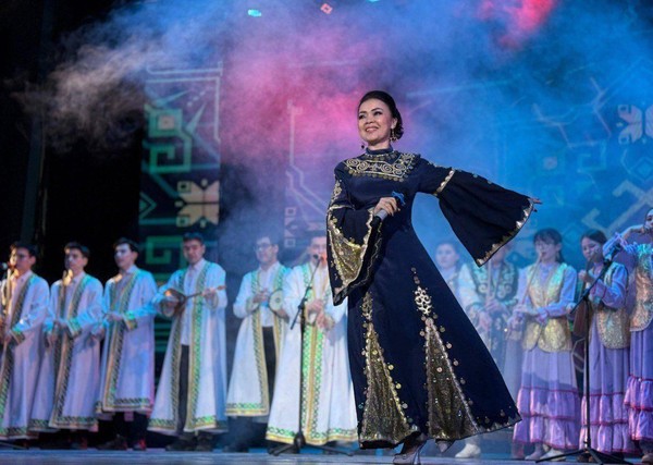 Концерт «На крыльях музыки»