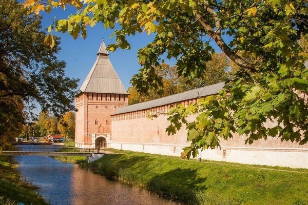 Квест-экскурсия «Смоленск – сердце России»