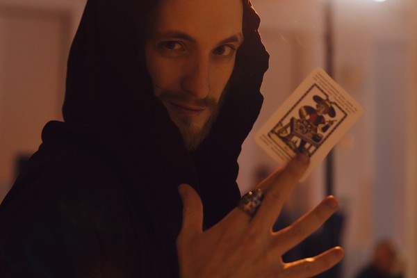 Иллюзионное шоу «Вечер магии»