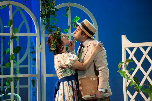 Спектакль «Богатые невесты»