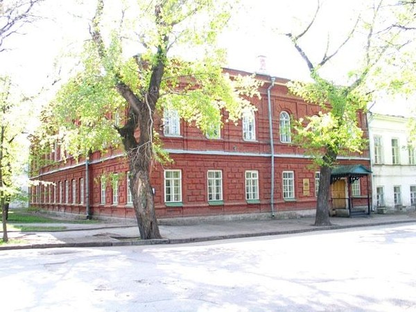Выставка «Ульяновский тыл – фронту»