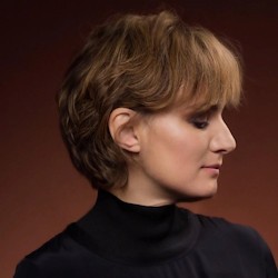Елена Ревич (скрипка), Яков Кацнельсон (фортепиано)