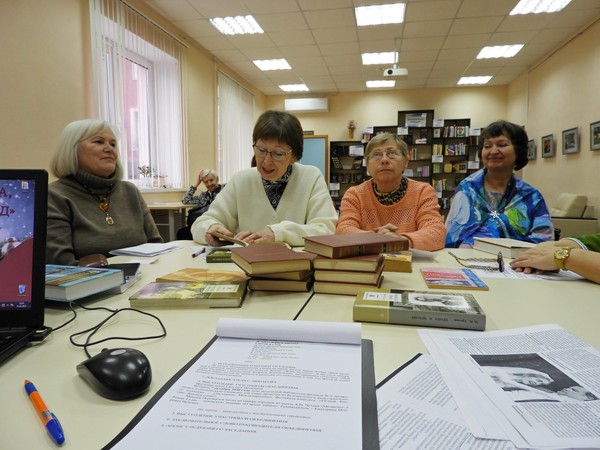 Заседание «С верой в Победу»