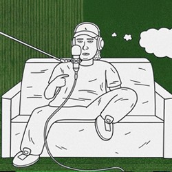 Дима Гаврилов думает вживую