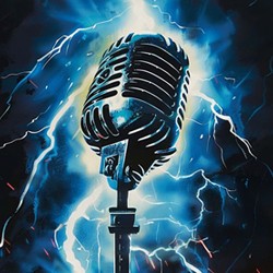 Stand-up Shoooooker. Стендар шокер