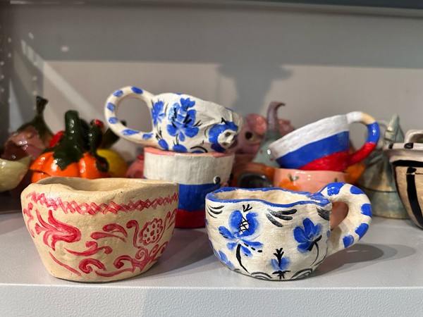 Кружка для душевного чаепития