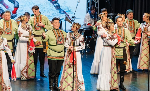 Концерт «Песни Победы. Ансамбль «Италмас»