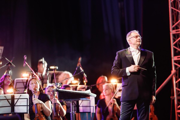 Концерт «Планета детства без границ»