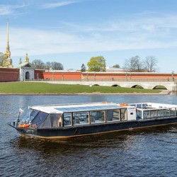 Ночные мосты Северной столицы