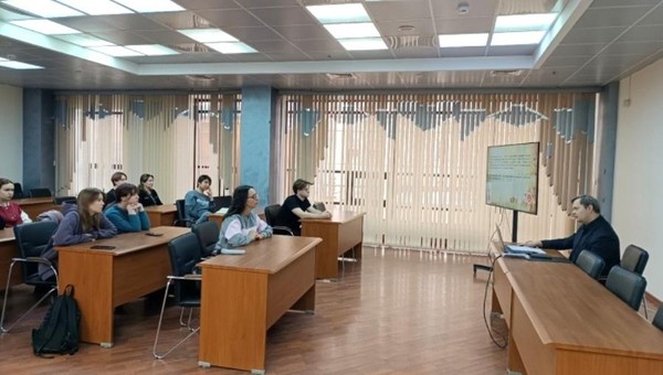Открытая лекция «Последние месяцы войны»