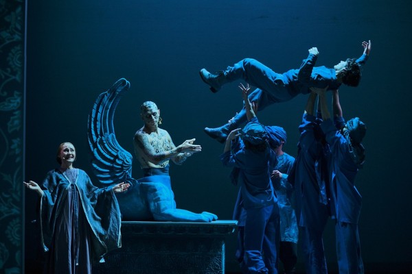 Аладдин. Сын портного