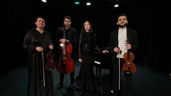 Концерт «Детский альбом» Чайковского»