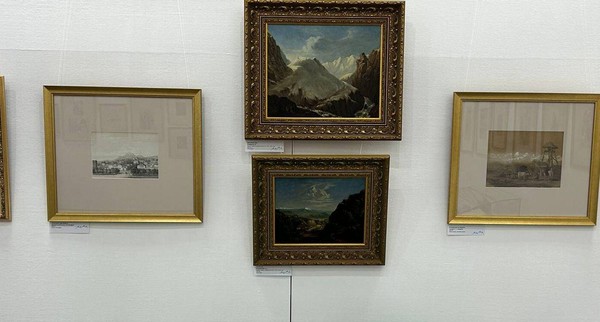 Экскурсия по выставке «История души человеческой»