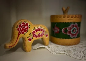 «Родник моей любви...»