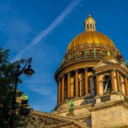 Автобусная обзорная экскурсия по СПб с посещением Петропавловской крепости