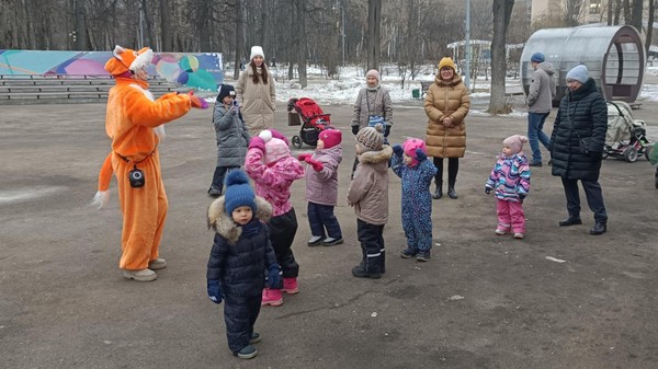 Познавательная программа «Чтоб здоровье сохранить научись его ценить!»