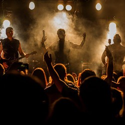 Rammstein Tribute Show от Rammproject