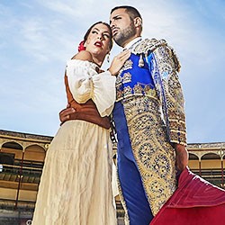 Carmen. Barcelona Flamenco Ballet