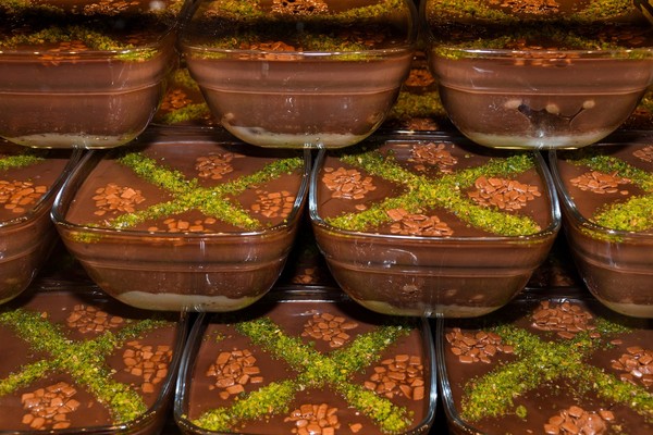 Гастрономическое путешествие по Стамбулу