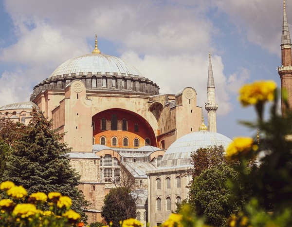 Экскурсия по следам императоров и султанов