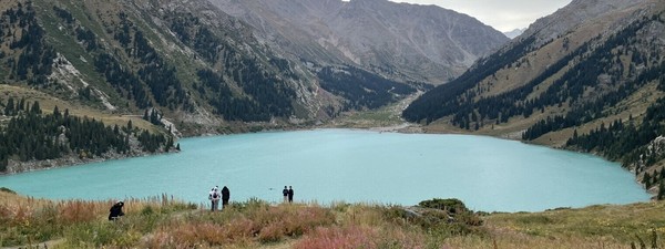 Автомобильный тур «БАО – Большое Алматинское Озеро и водопад Аюсай»